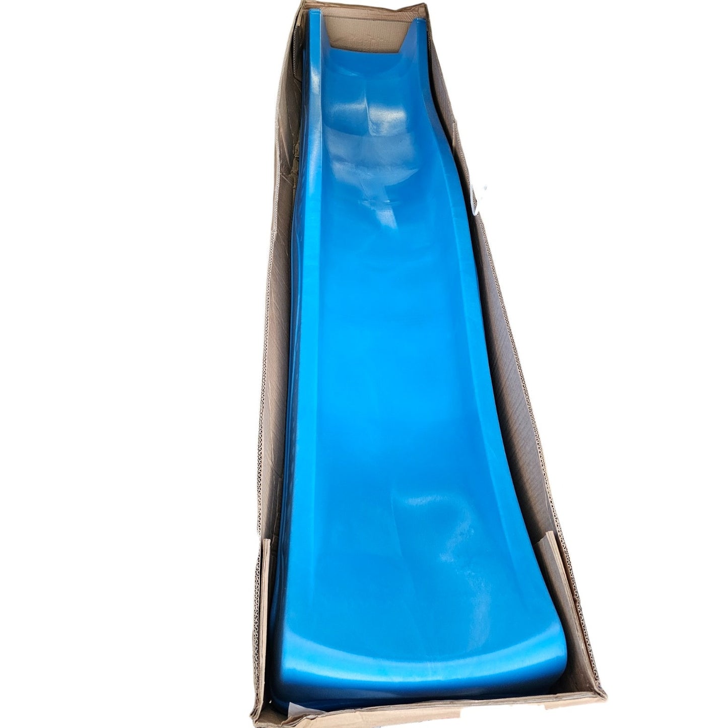 New! 7' Blue Slide