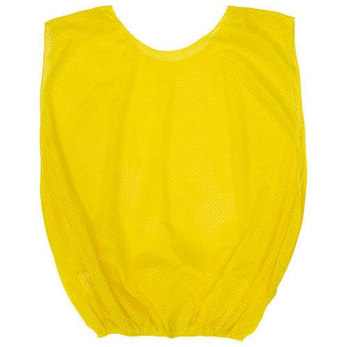 SKLZ Adult Practice Scrimmage Vests - 6-Pack, Yellow