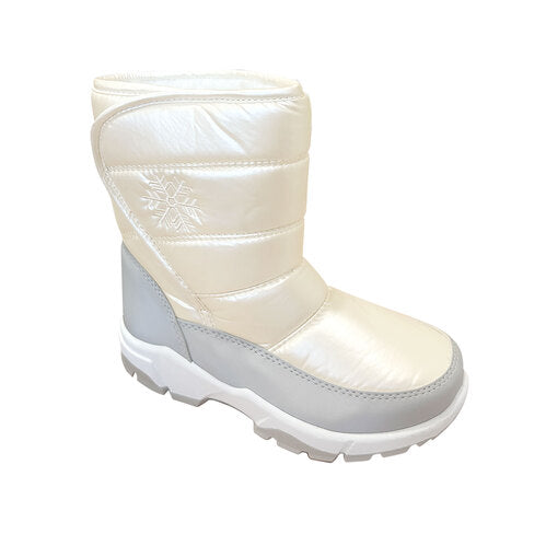 World Famous Sports Toasty Girls' Winter Boots, Size 3
