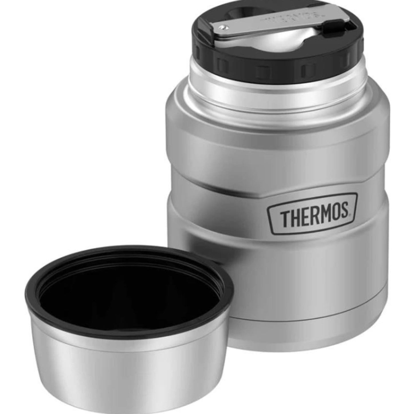 Thermos 16 oz. Stainless King Vacuum Insulated Stainless Steel Food Jar