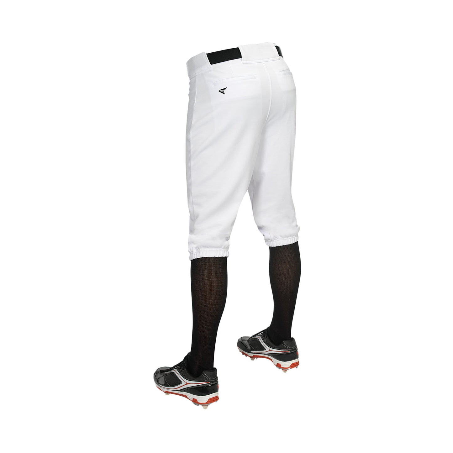 Easton Youth Hit and Run Kicker Baseball Pants - White, Large
