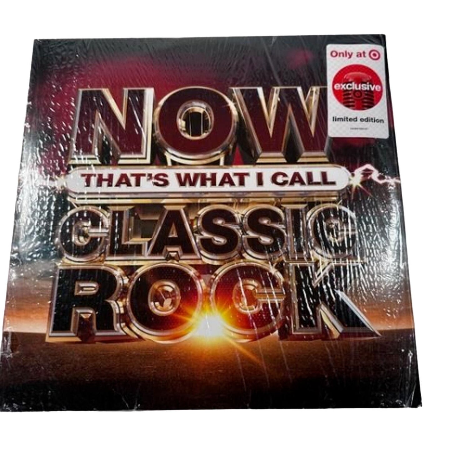 Various - NOW Classic Rock Limited Edition Vinyl
