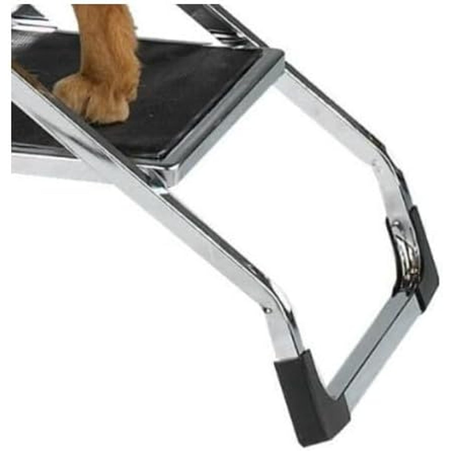 Master Equipment TP38403 Steel Portable Pet Stairs for Older Dogs, 30" height=