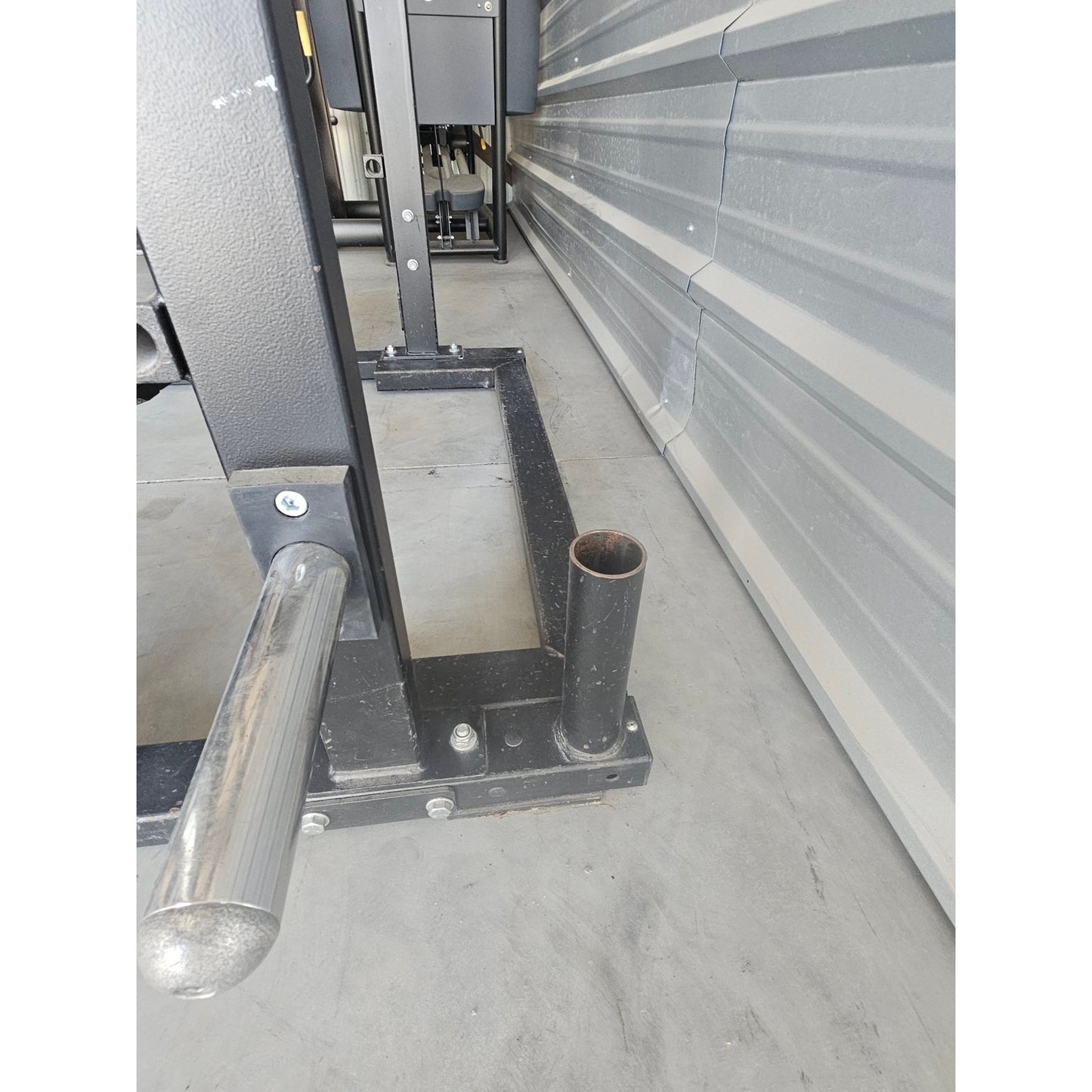 Technogym Olympic Half Rack, Power Rack