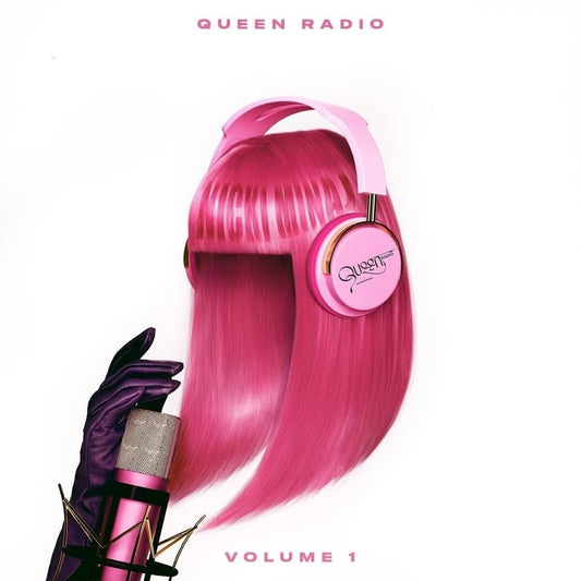 Queen Radio: Volume 1 by Nicki Minaj (CD, 2022)