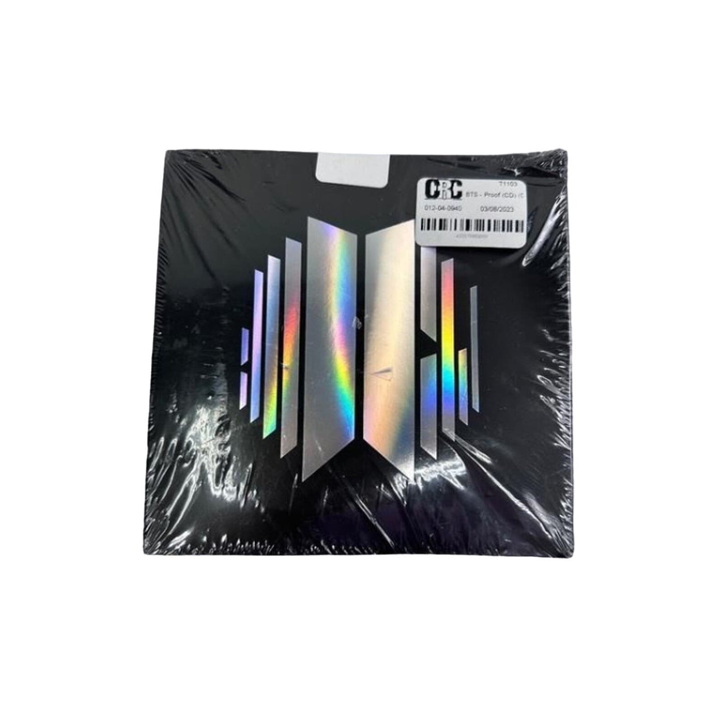 BTS - Proof (CD) (Compact Edition)