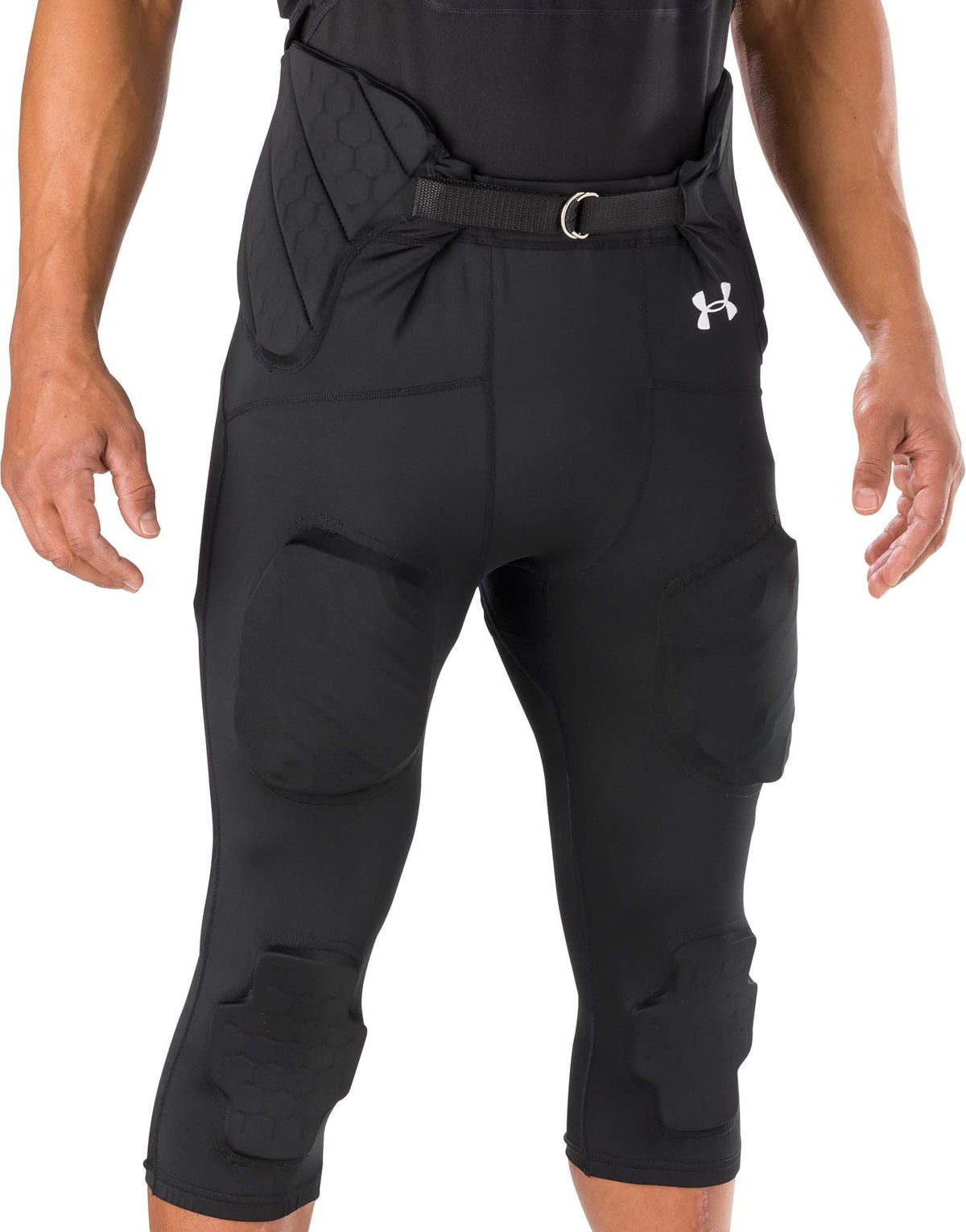 Under Armour Men's Gameday Integrated Football Pants - Size Medium