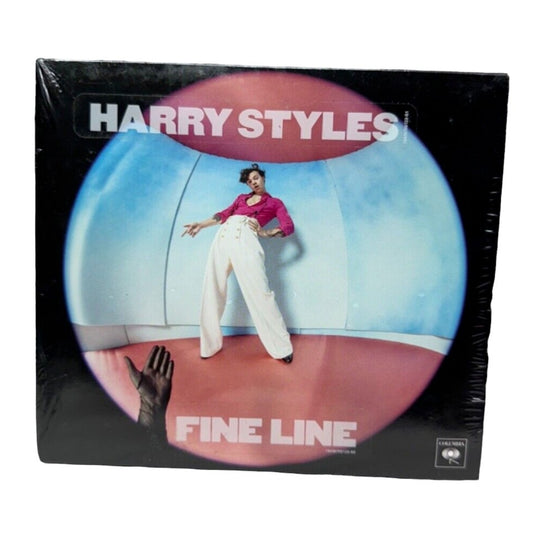 Fine Line by Styles, Harry (CD, 2019)