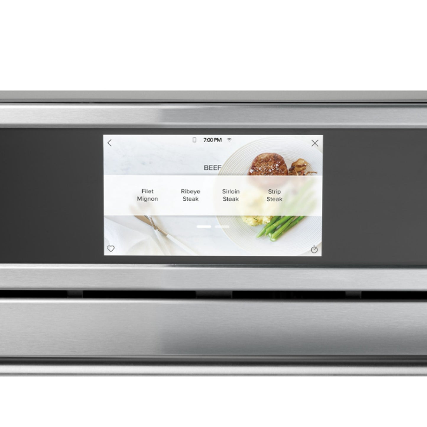 CAFÉ 30" Smart Five in One Wall Oven with 240V Advantium® Technology