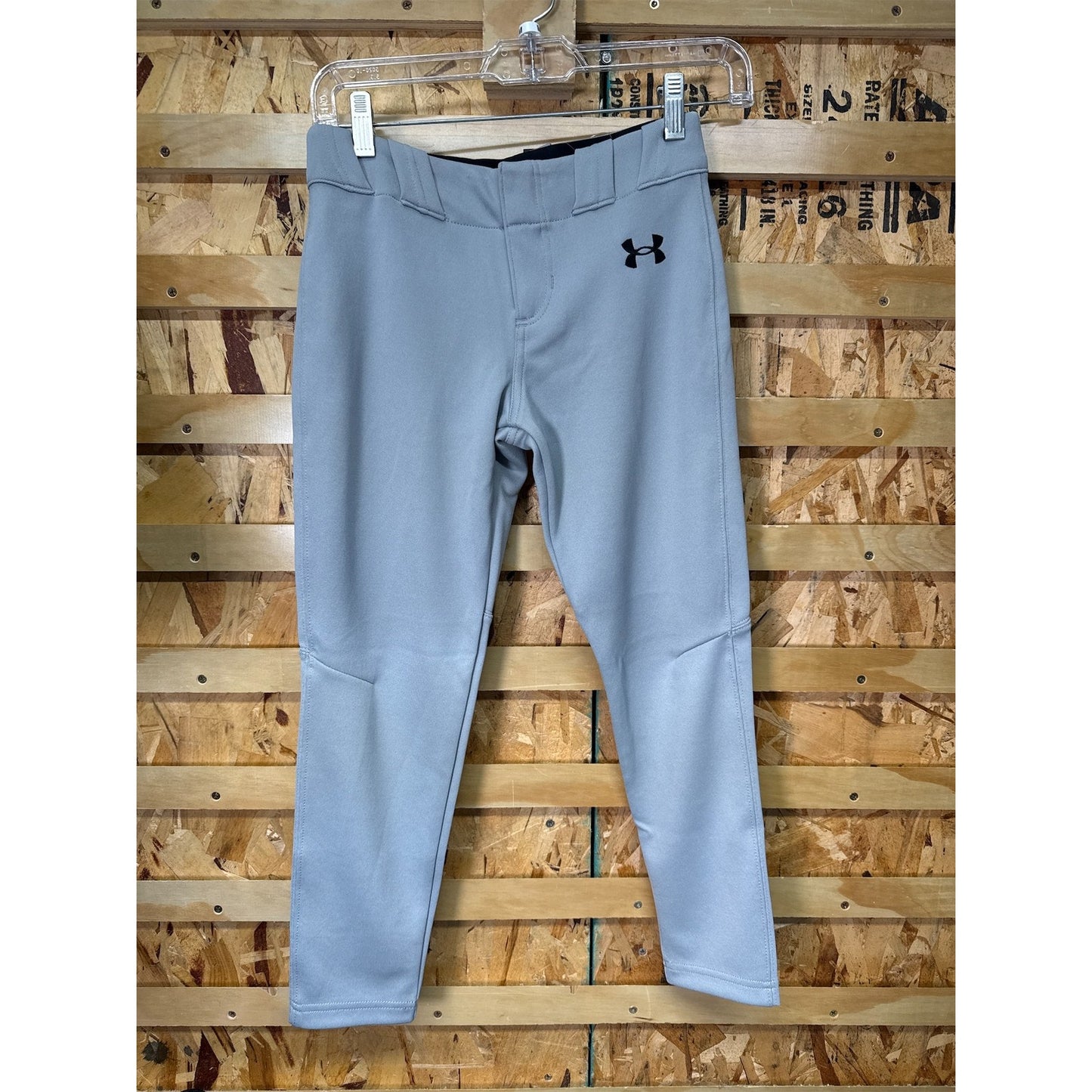 Under Armour Boys' UA Gameday Vanish Baseball Pants- Small