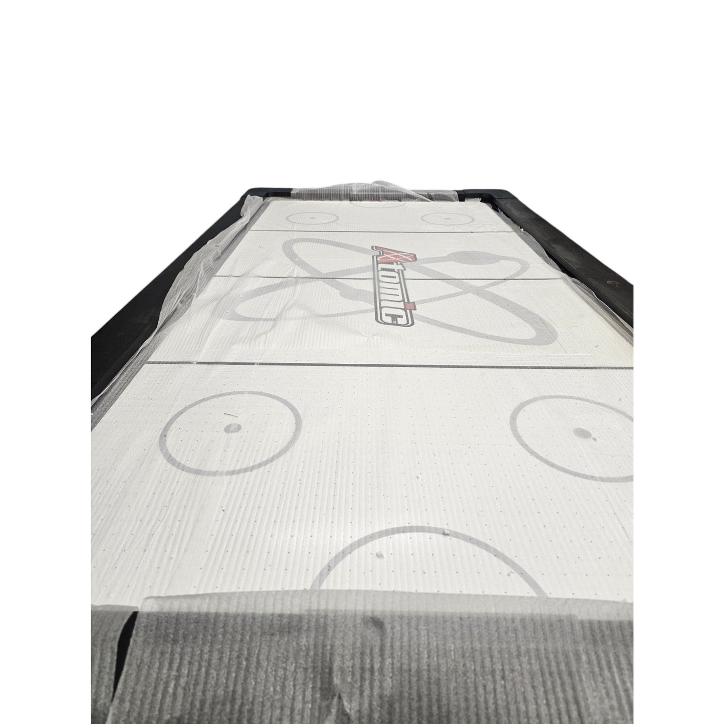 Atomic Top Shelf LED Illuminated 7.5’ Air Hockey Table G04865MDP