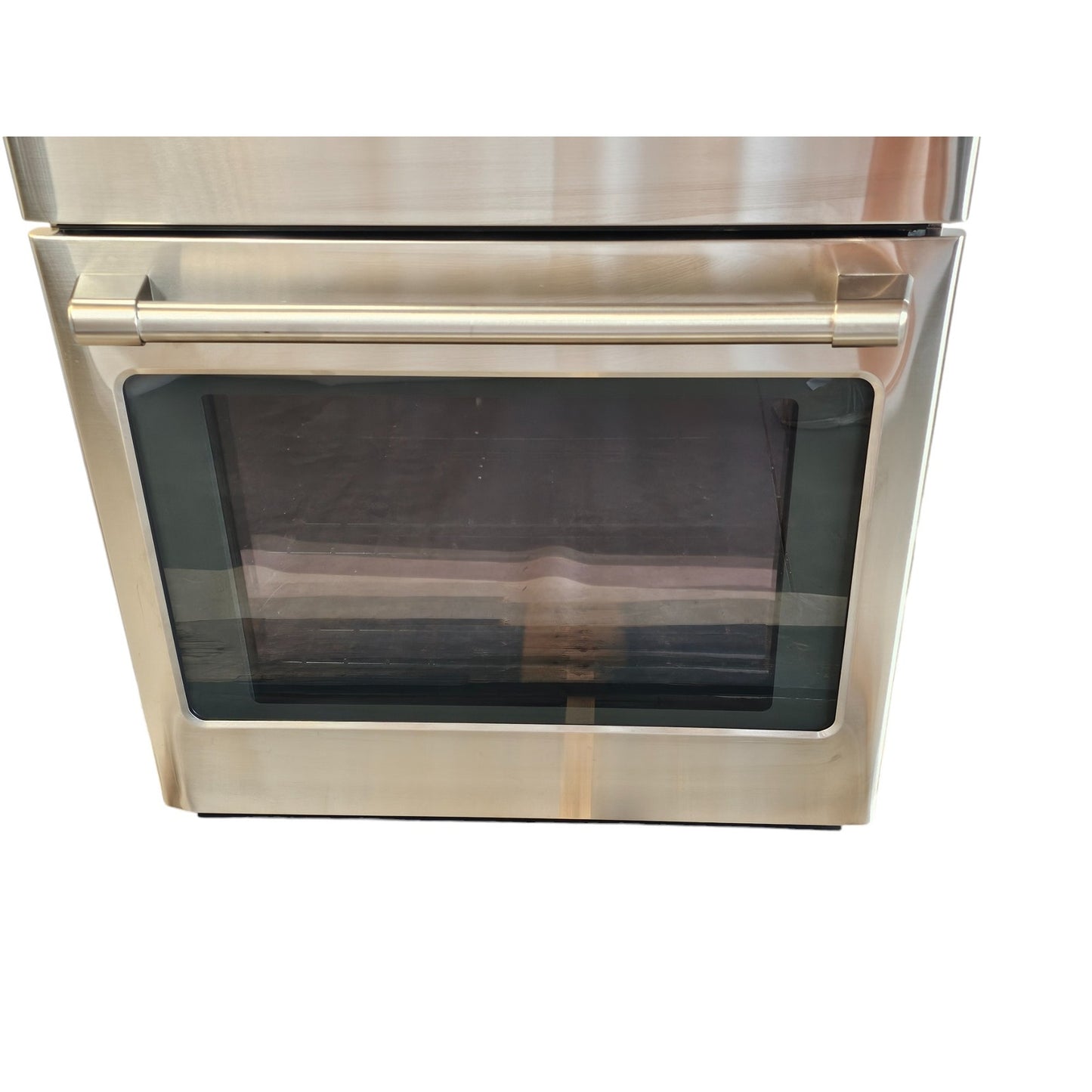 CAFE 27" Built-in Convection Double Wall Oven, Model CKD70DP2NS1