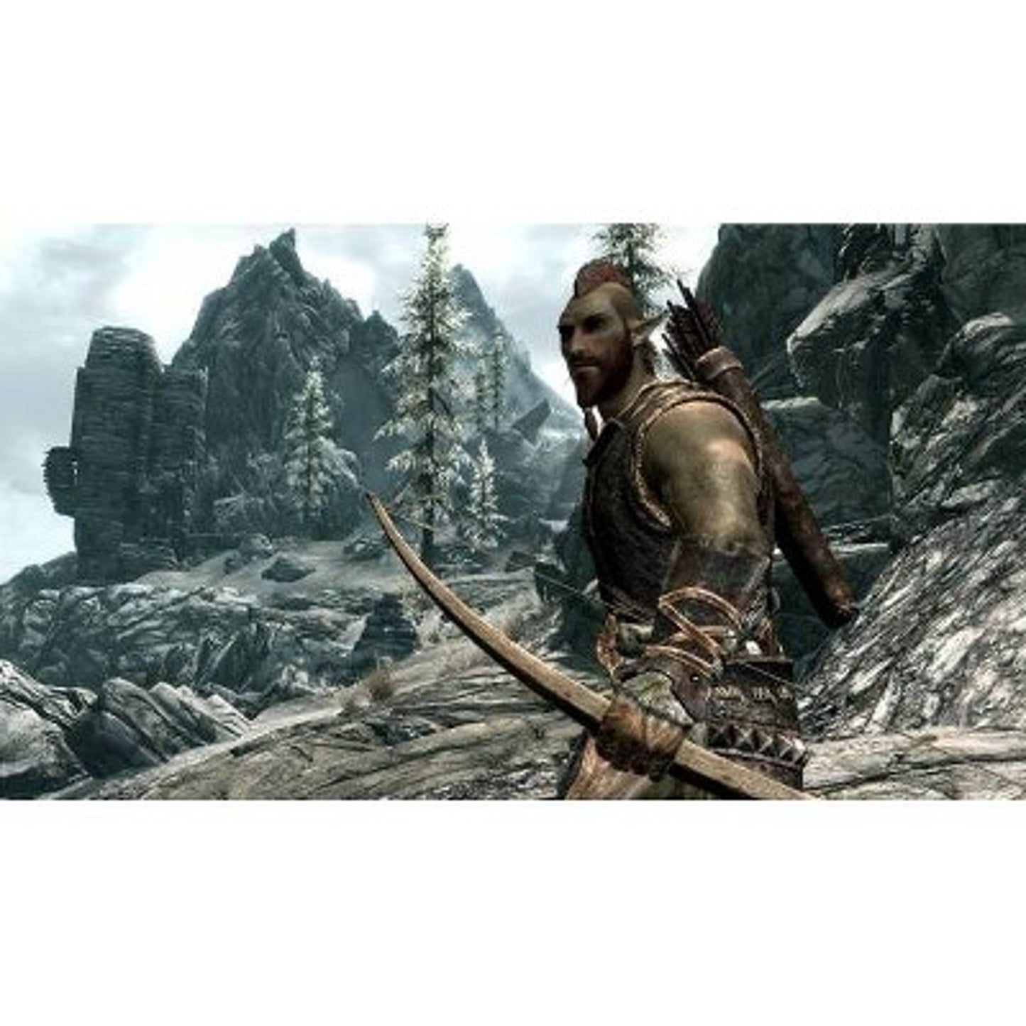 Elder Scrolls V: Skyrim for Xbox 360 - Epic Adventure Awaits!