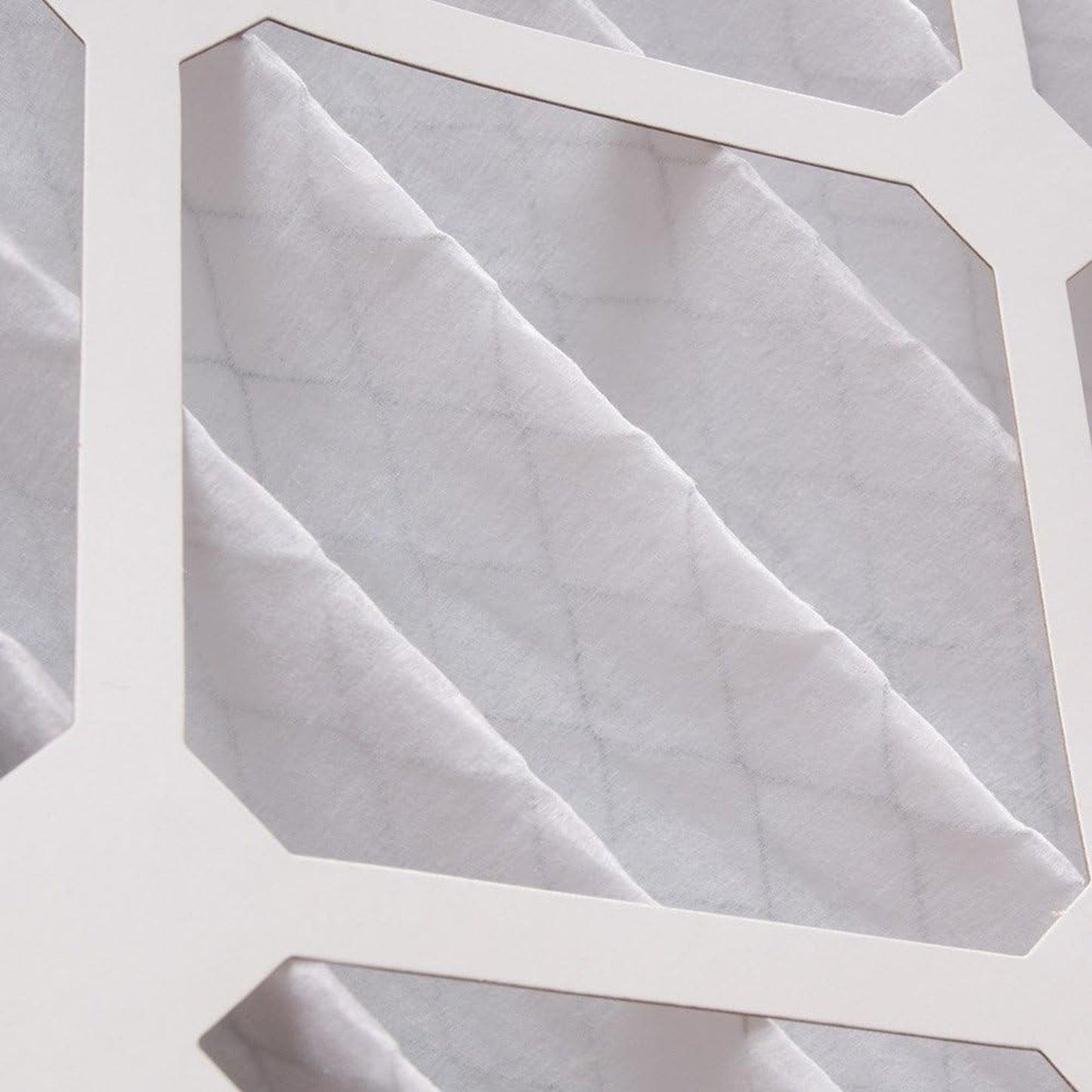 Nordic Pure 20x24x4 MERV 12 Air Filters 2-Pack - High Efficiency