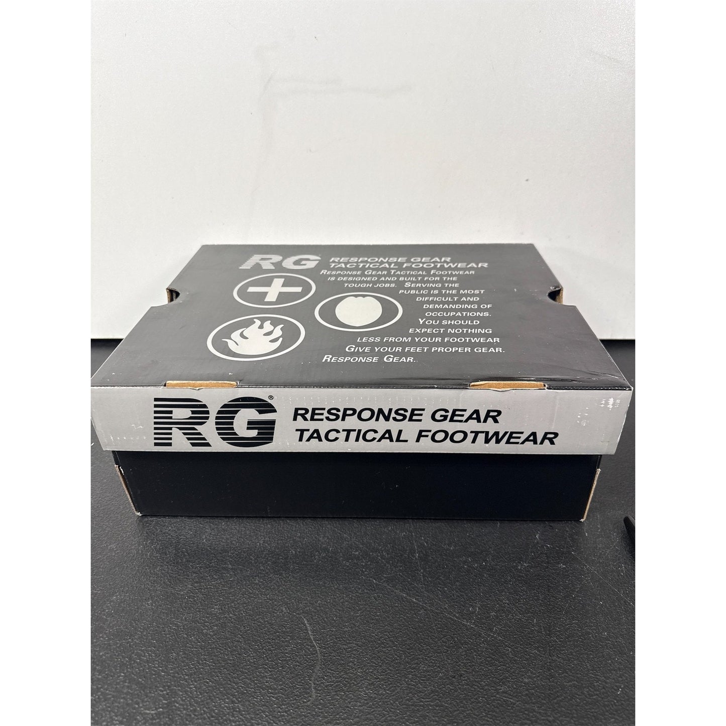 Response Gear 6" Delivery 3.0 Men's Service Boots Size 7