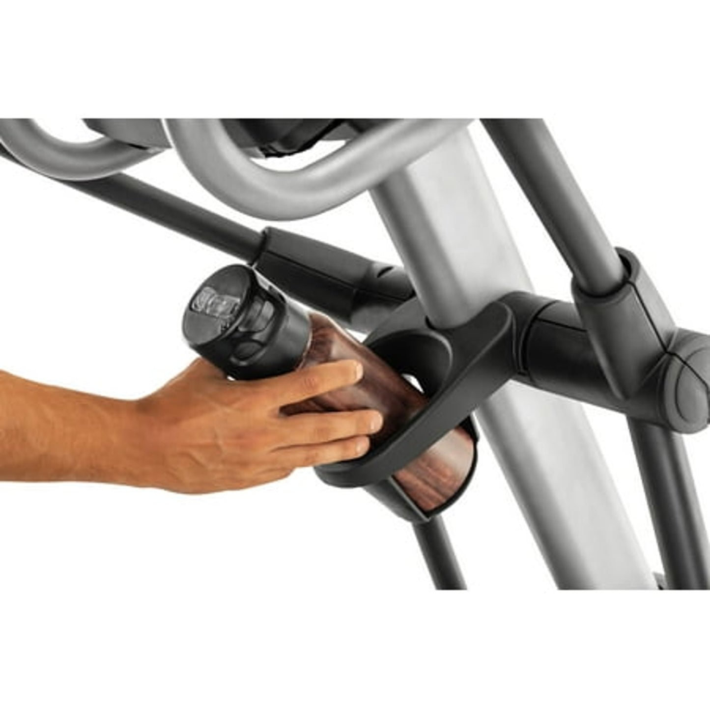 ProForm Carbon E10 Smart Elliptical Trainer with 10 In. HD Touchscreen