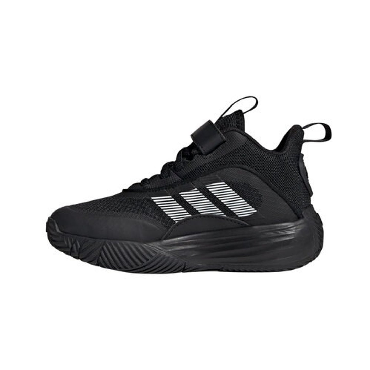 adidas OwnTheGame 3.0 K Boys' Basketball Shoes Size 6