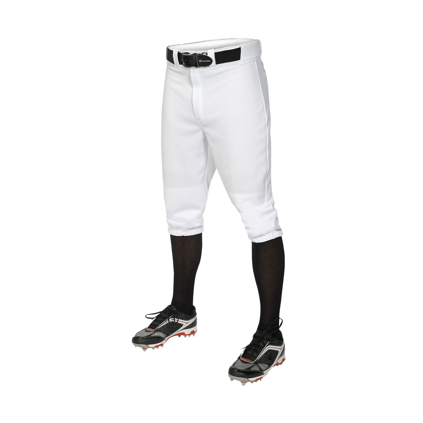 Easton Youth Hit and Run Kicker Baseball Pants - White, Large
