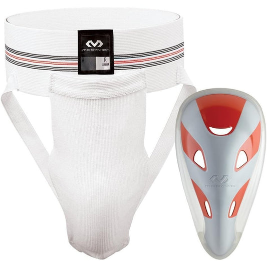 McDavid Classic Protective Cup, Athletic Cup, Support- M, ADULT/ Medium