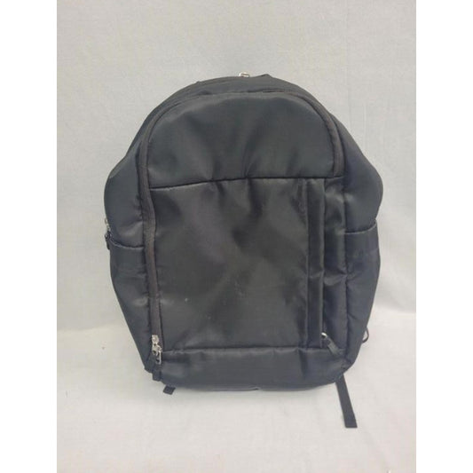 Black Daily Commute Backpack