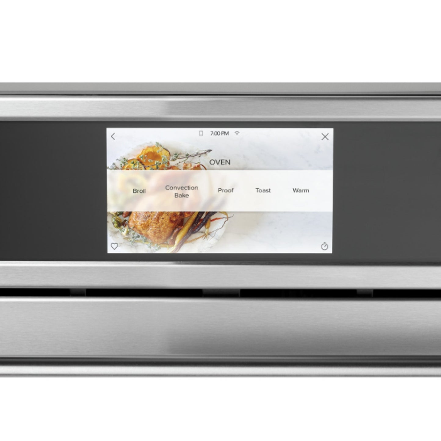 CAFÉ 30" Smart Five in One Wall Oven with 240V Advantium® Technology