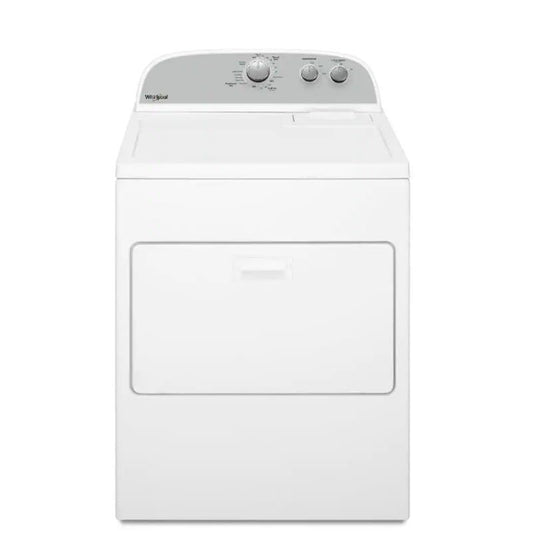 New Whirlpool 7 Cu. Ft. Electric Dryer - Dented