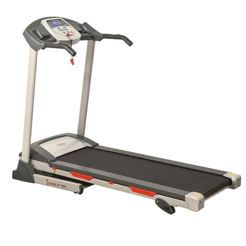 New!! Sunny Health & Fitness Electric Treadmill SF-T4400