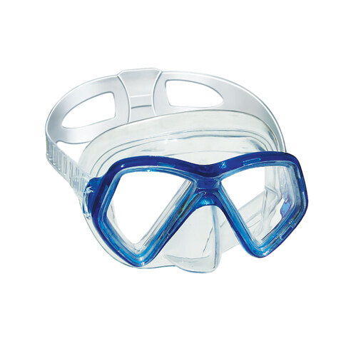 Swimline Extreme Thermotech Diving and Snorkeling Mask, Yellow, Ages 14+