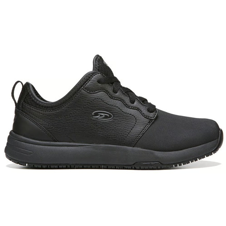Dr Scholls Women's Drive Wide Slip Resistant Sneaker- 7.5