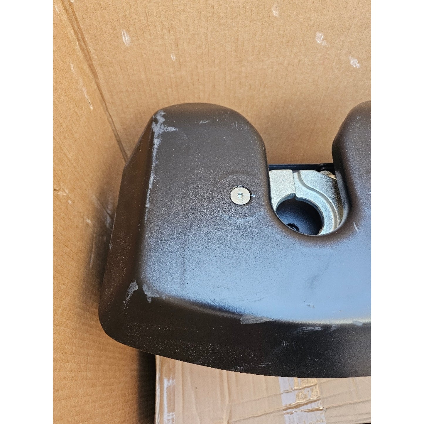 CURT Q20 5th Wheel Hitch Head - 20K lbs, Quiet Ride, Easy Operation