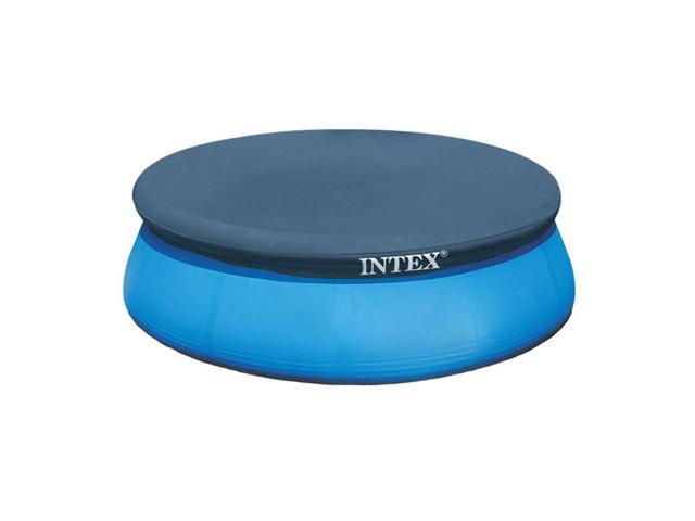 Intex 12ft Easy Set Swimming Pool Debris Cover - Blue