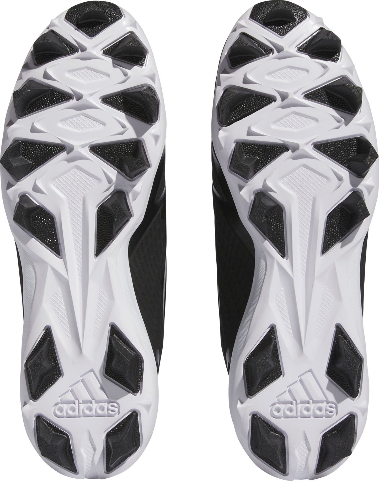 Adidas Men's Icon 8 MD Baseball Cleats - Breathable, Durable Size 9