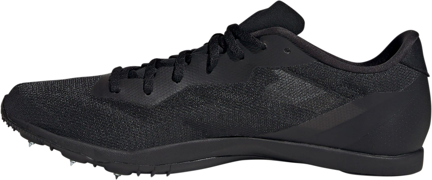adidas Distancestar Unisex Track and Field Spikes - 10.5M/11.5W