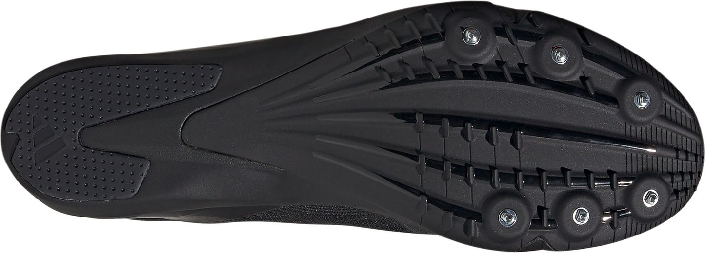 adidas Distancestar Unisex Track and Field Spikes - 10.5M/11.5W