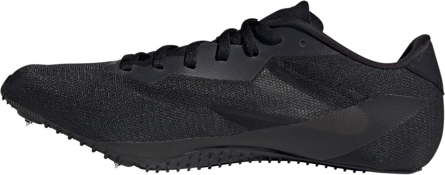 adidas Sprintstar Unisex Track and Field Spikes - Black (11.5M/12.5W)
