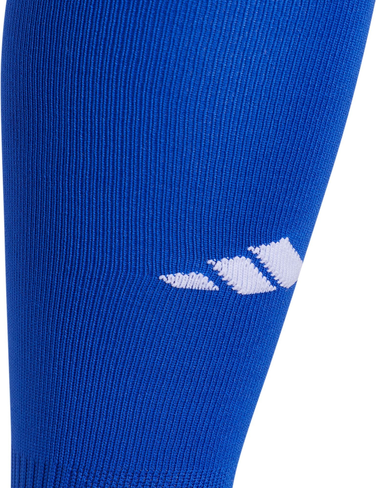 Adidas Unisex Metro VI Soccer Socks - Royal Blue, Large