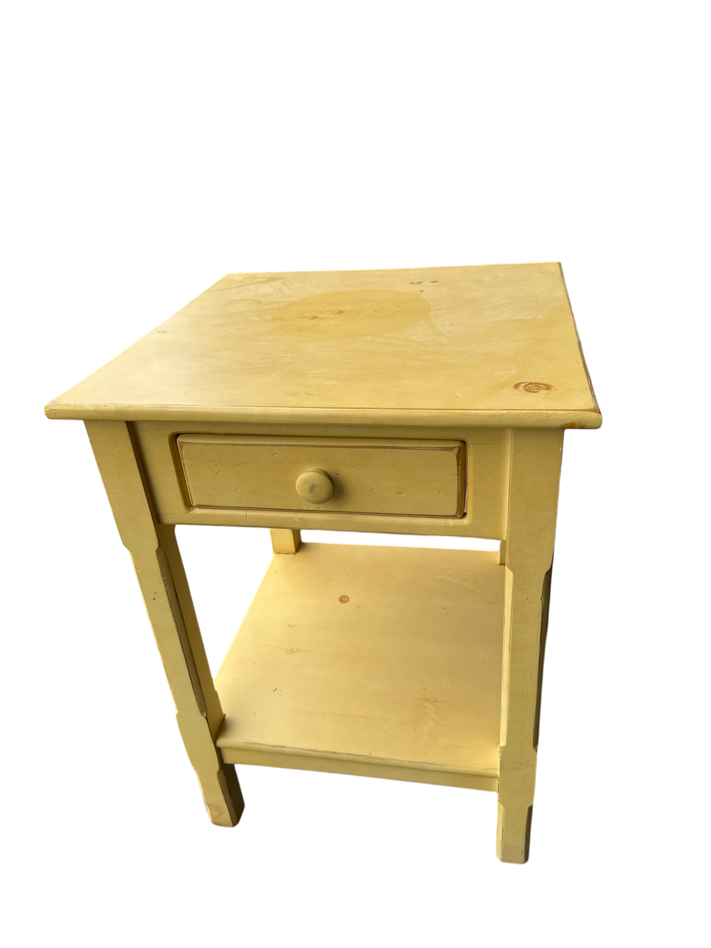 Bungalow Beadboard Queen Bed Frame