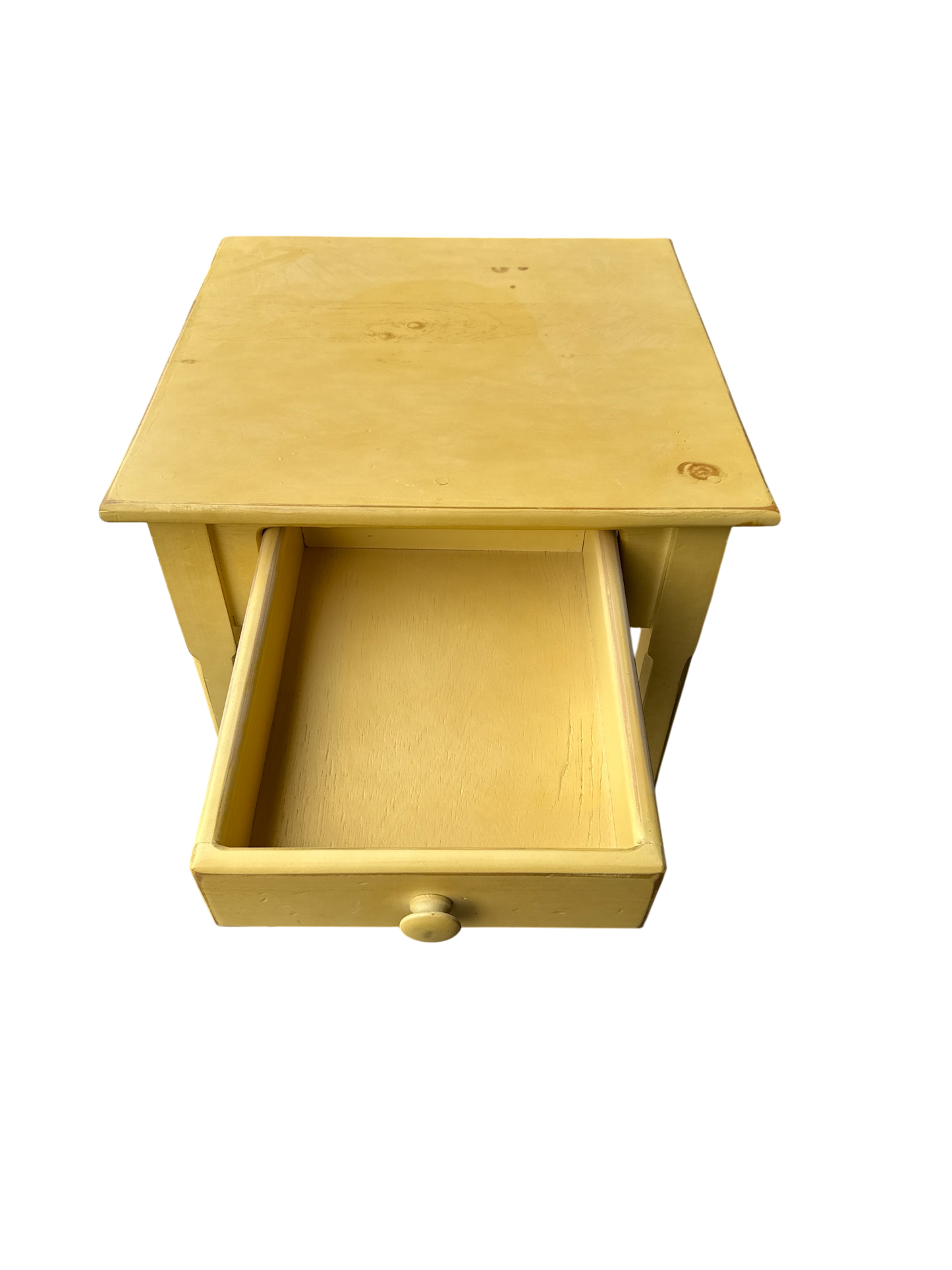 Bungalow Beadboard Queen Bed Frame