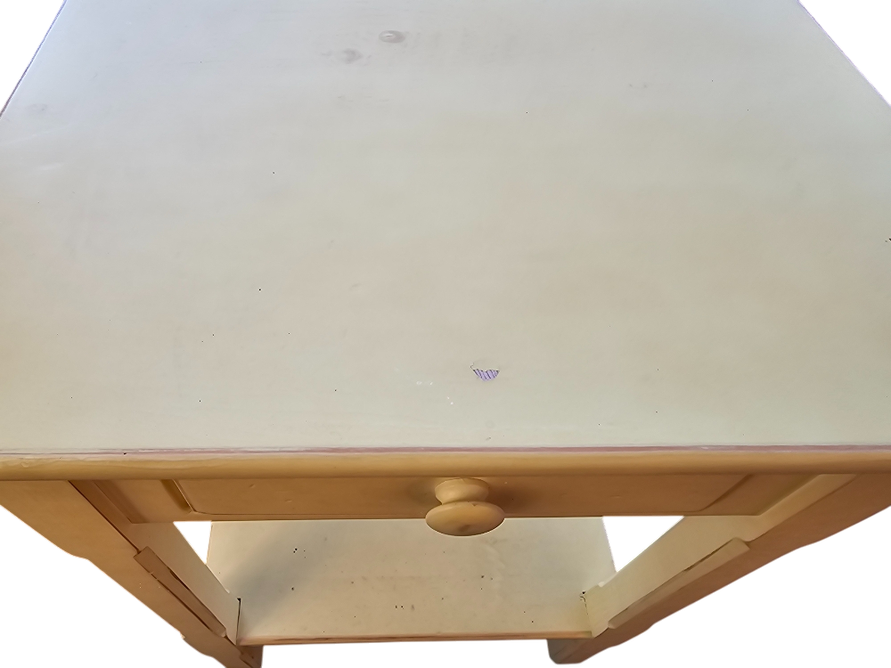 Bungalow Beadboard Queen Bed Frame