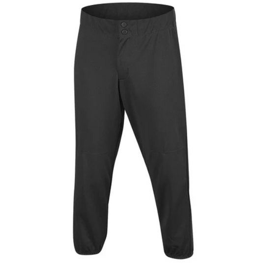 Intensity Athletics 5300 Baseline Women's Softball Pants - Black, Size S