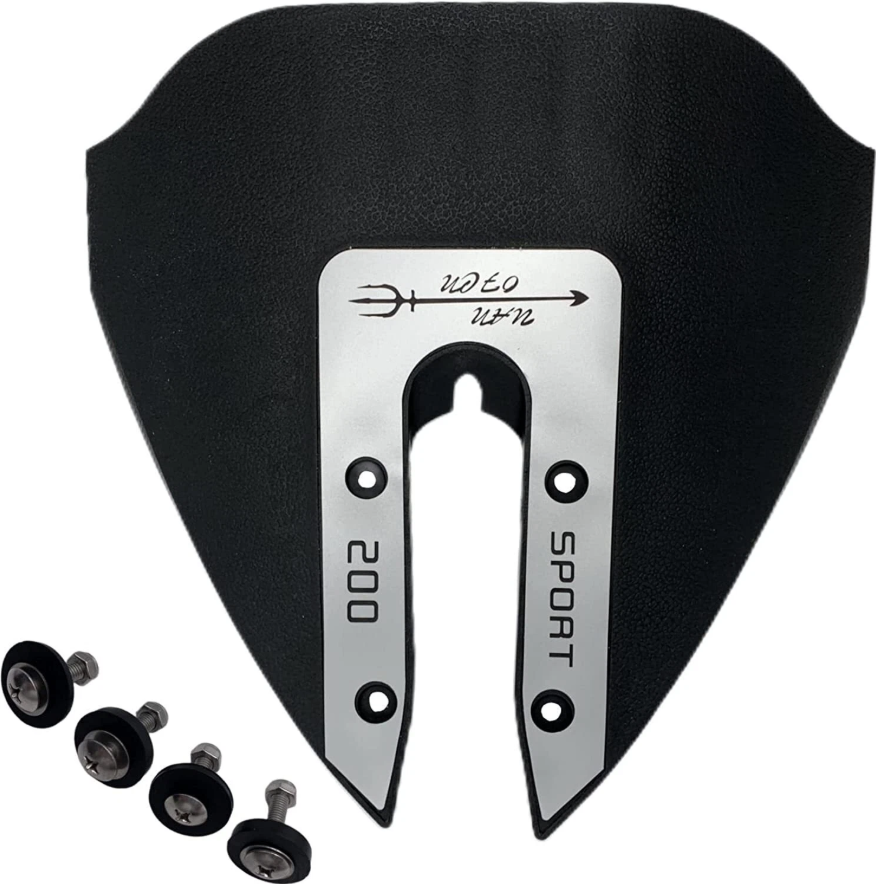 Whale Tail Hydrofoil Stabilizer Sport 200 for 8 to 40HP Fits Boat Outboards for Y-mh Mer Joh H Th-atu Szuk