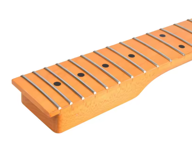 22 Fret Electric Guitar Neck- For Telecaster Style For TL or Midline Body