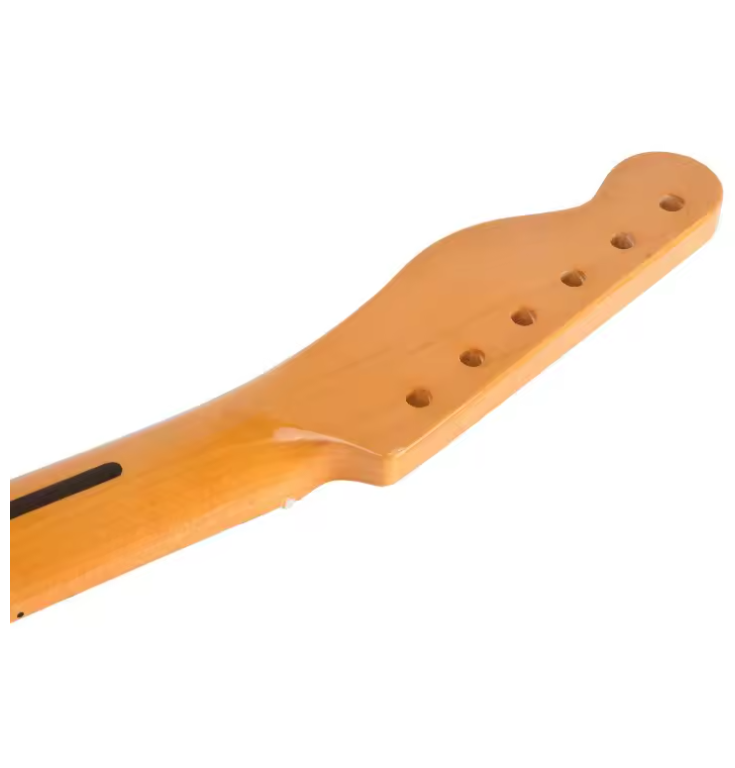 22 Fret Electric Guitar Neck- For Telecaster Style For TL or Midline Body