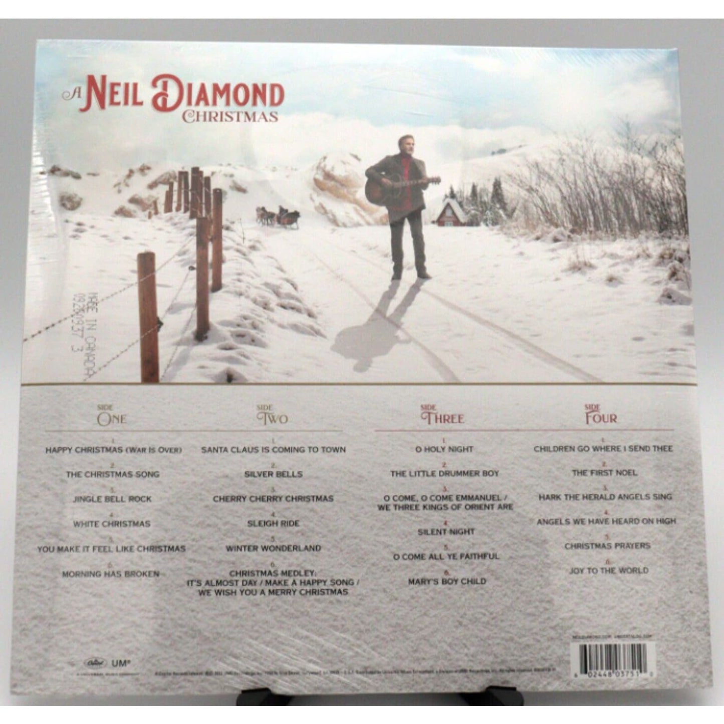 Neil Diamond - A Neil Diamond Christmas (2 LP) (Vinyl)