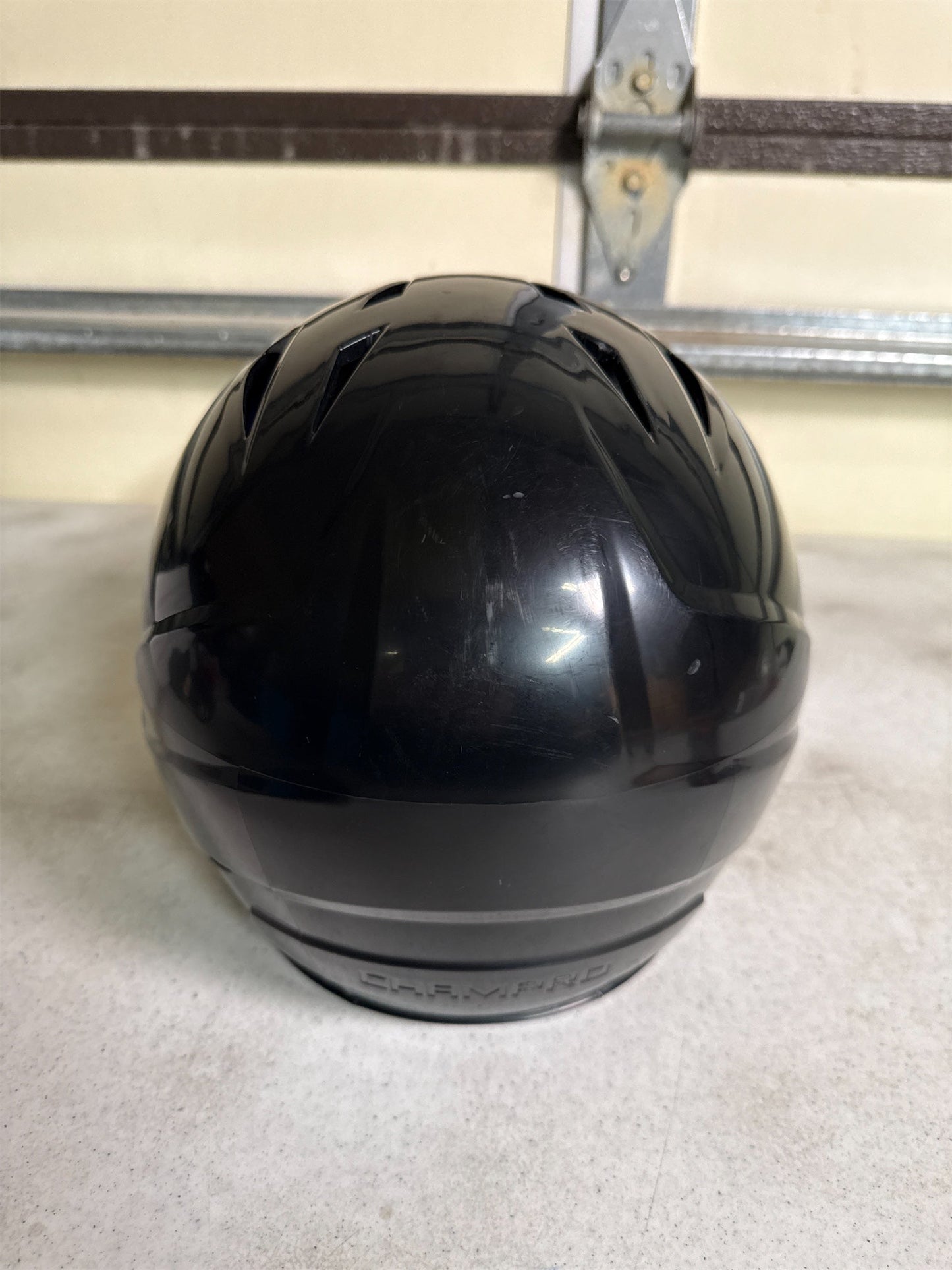 Champro HX Rookie T-Ball Batting Helmet - Black, Small