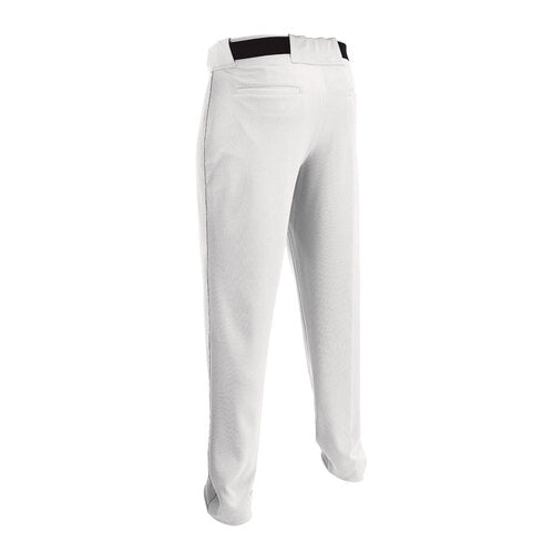 Easton Youth Hit and Run Baseball Pants, X-Large, White