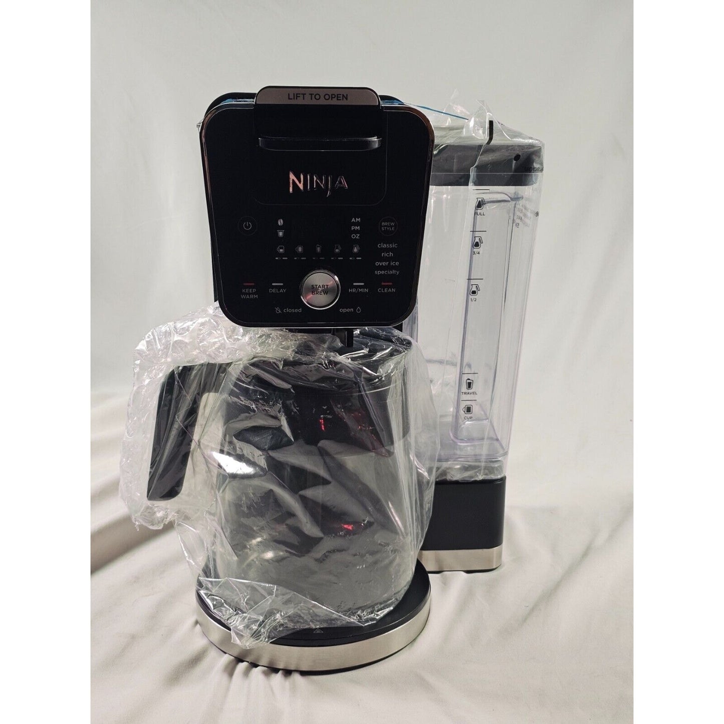 Ninja DualBrew Pro 12-Cup Specialty Coffee System
