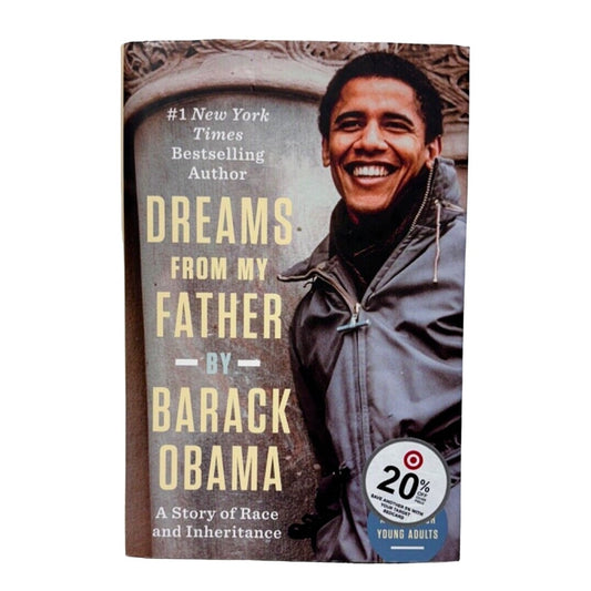 Dreams From My Father by Barack Obama: A Story of Race and Inheritance