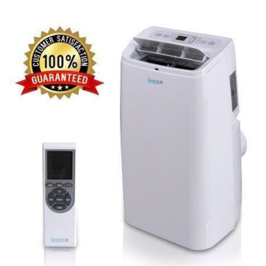 SereneLife- 12,000 BTU Portable Air Conditioner