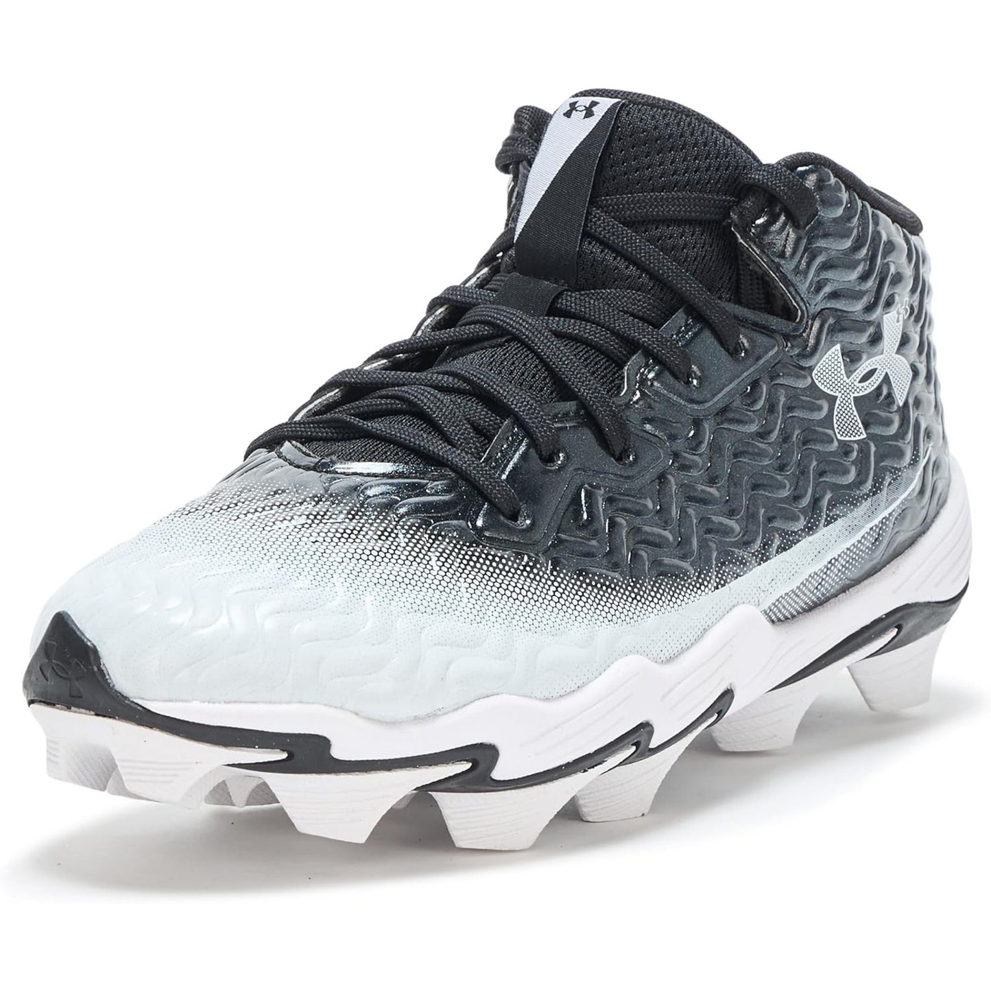 Under Armour Boys' Spotlight Hammer Rm Jr Football Shoes- 11K